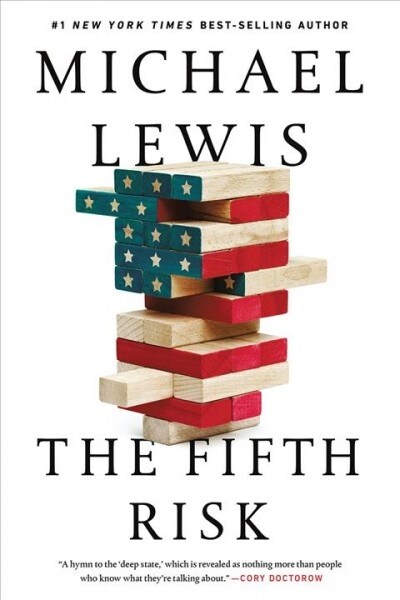 THE FIFTH RISK: UNDOING DEMOCRACY (Paperback)
