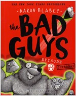 The Bad Guys #8: in Superbad (Paperback)
