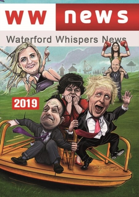 WATERFORD WHISPERS 2019 (Paperback)