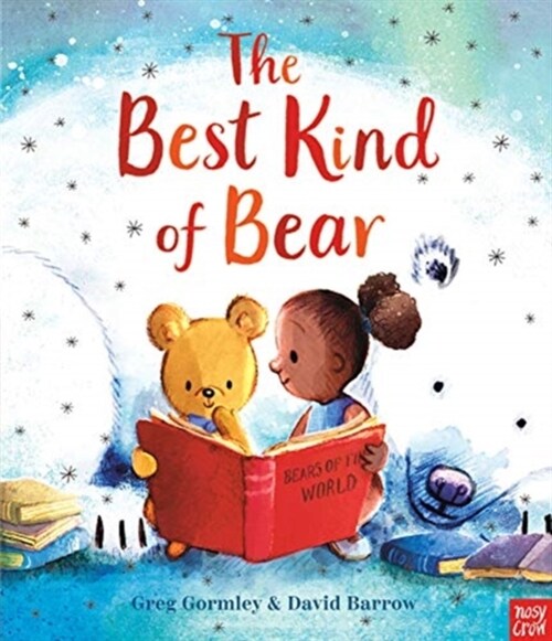 The Best Kind of Bear (Hardcover)