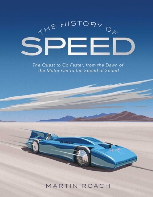 The History of Speed (Hardcover)