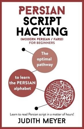 Persian Script Hacking : The optimal pathway to learn the Persian alphabet (Multiple-component retail product)