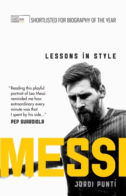 Messi: Lessons in Style (Paperback)