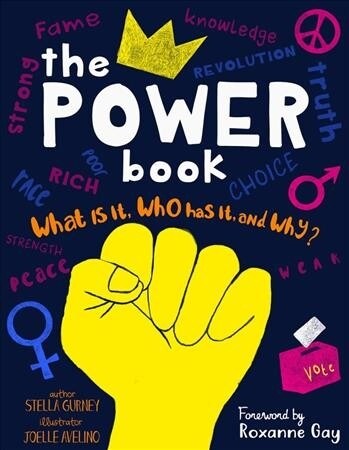 The Power Book : What is it, Who Has it and Why? (Hardcover)