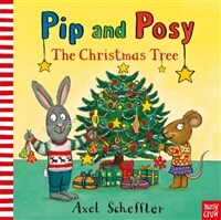 Pip and Posy. 6, The Christmas tree