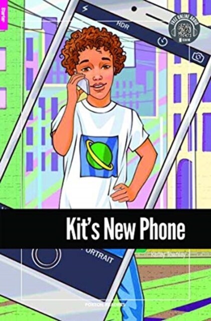 Kits New Phone - Foxton Reader Starter Level (300 Headwords A1) with free online AUDIO (Paperback)