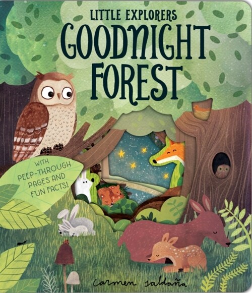 Goodnight Forest (Novelty Book)