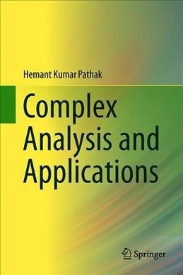 Complex Analysis and Applications (Hardcover)