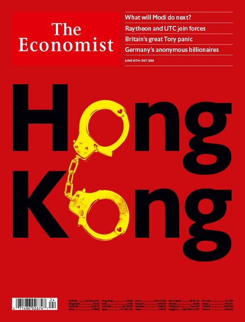 The Economist (주간 영국판): 2019년 06월 15일