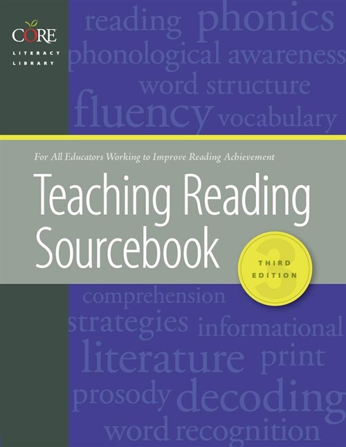 Teaching Reading Sourcebook (Paperback, 3)