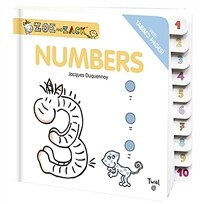 Zoe and Zack: Numbers (Hardcover)