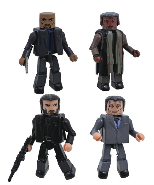 John Wick Minimates Box Set (Other)