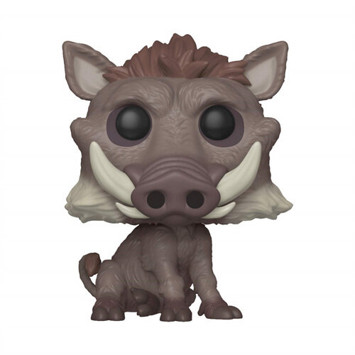 Pop Lion King Live Pumbaa Vinyl Figure (Other)