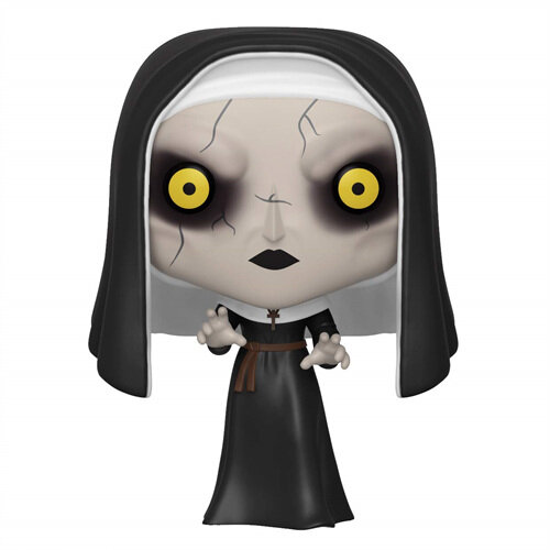 Pop the Nun Vinyl Figure (Other)