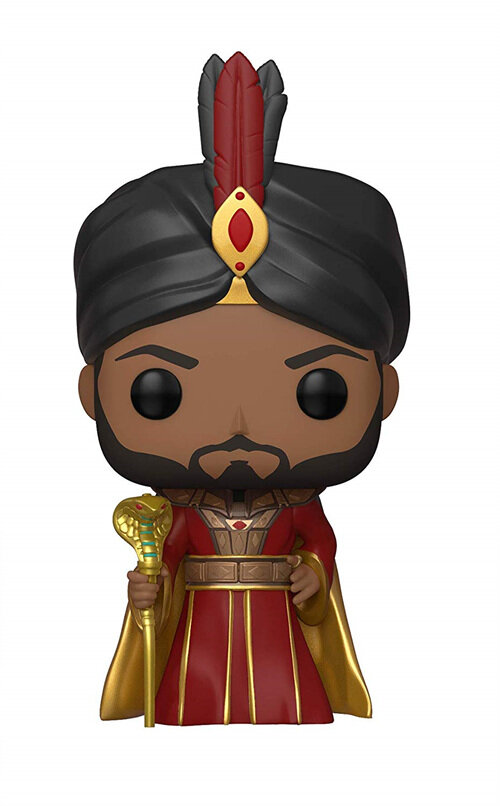 Pop Aladdin Jafar the Royal Vizier Vinyl Figure (Other)