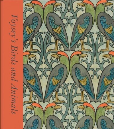 Voyseys Birds and Animals (Hardcover)