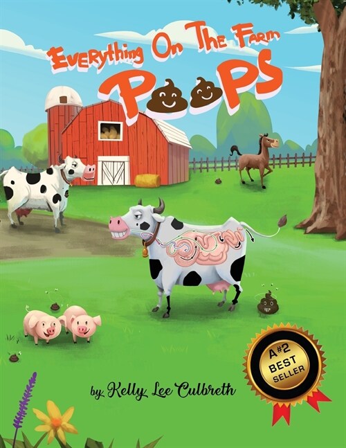 Everything On The Farm Poops (Paperback)