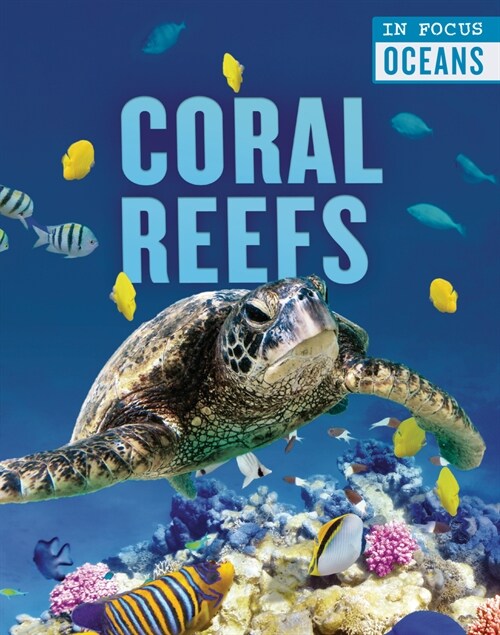 Coral Reefs (Library Binding)