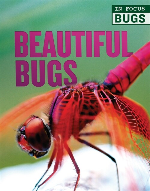 Beautiful Bugs (Library Binding)