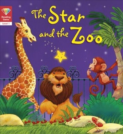 The Star and the Zoo (Level 1) (Paperback)