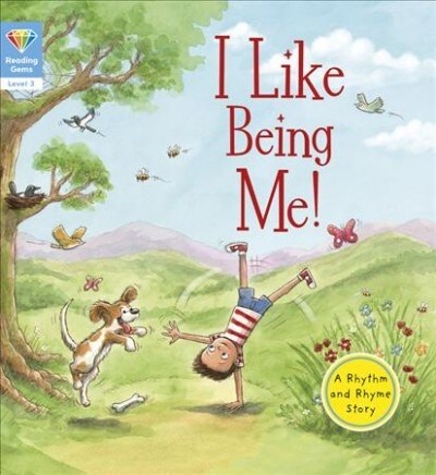 I Like Being Me! (Level 3) (Paperback)