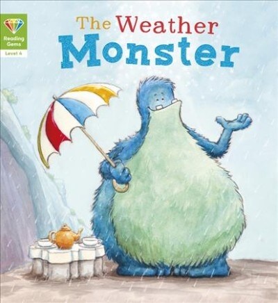 The Weather Monster (Paperback)