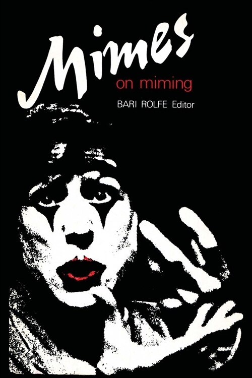 Mimes on Miming (Paperback)