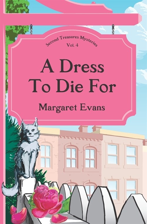 A Dress to Die For (Paperback)