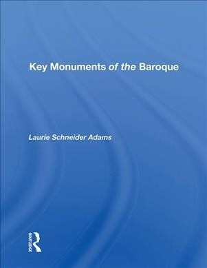 Key Monuments of the Baroque (Hardcover, 1)