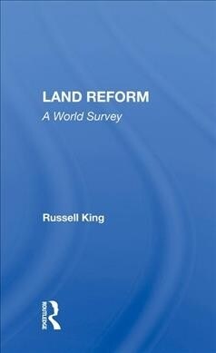 Land Reform : A World Survey (Hardcover)