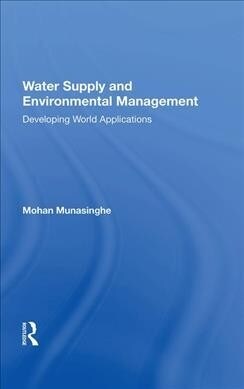 Water Supply And Environmental Management (Hardcover)