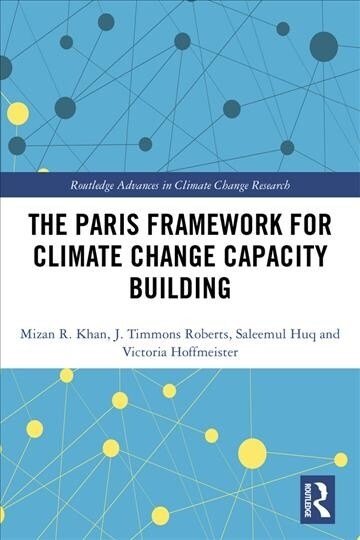 The Paris Framework for Climate Change Capacity Building (DG)