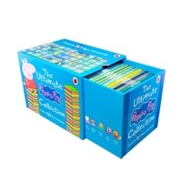 페파피그 컬렉션 원서 50권 박스 세트 - The Ultimate Peppa Pig Collection : 50 Book Box Set (Paperback, 영국판)