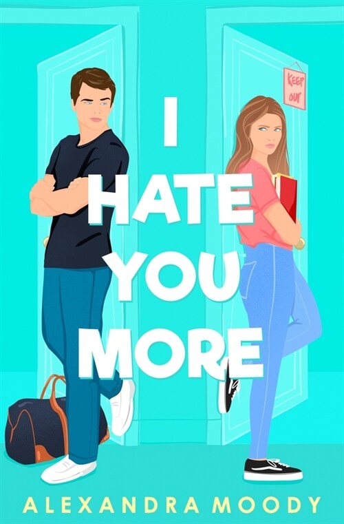 I Hate You More (Paperback)