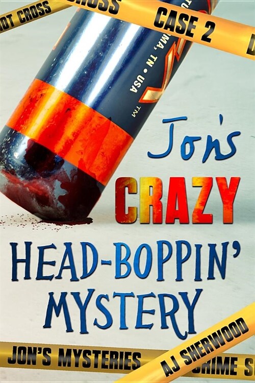 Jons Crazy Head-Boppin Mystery (Paperback)