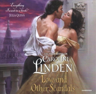 Love and Other Scandals (Audio CD)