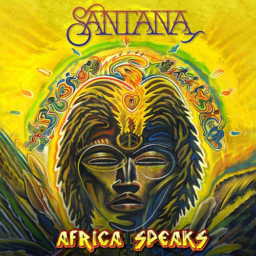 [수입] Santana - Africa Speaks [Paper Sleeve, Gate-Fold]