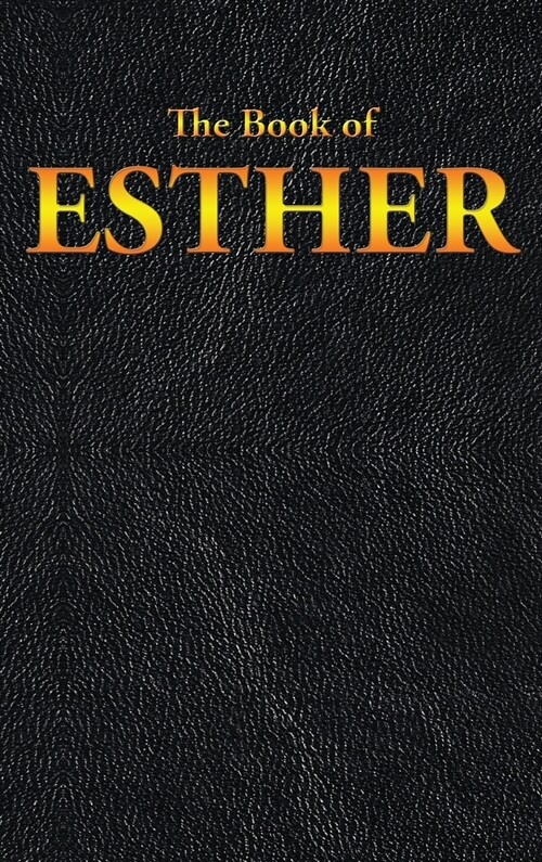 Esther: The Book of (Hardcover)