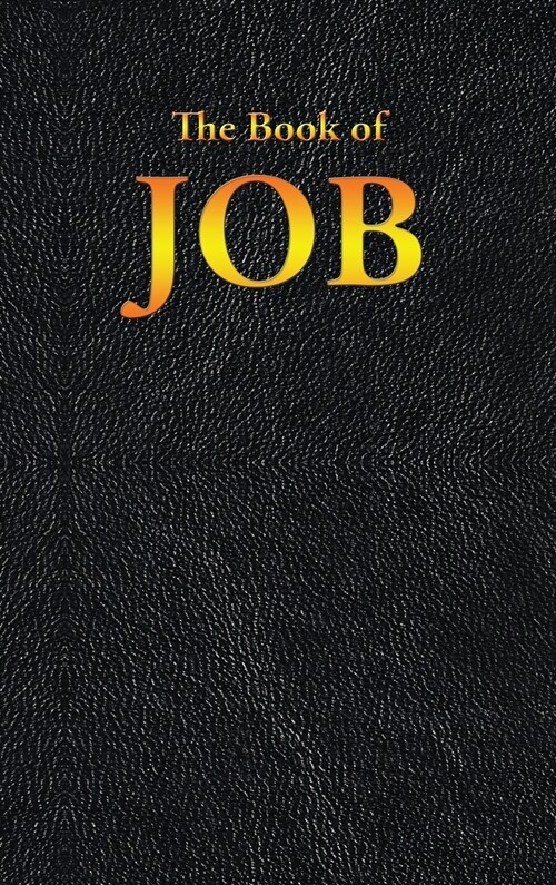 Job: The Book of (Hardcover)