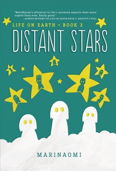 Distant Stars: Book 3 (Library Binding)