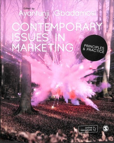 Contemporary Issues in Marketing : Principles and Practice (Paperback)