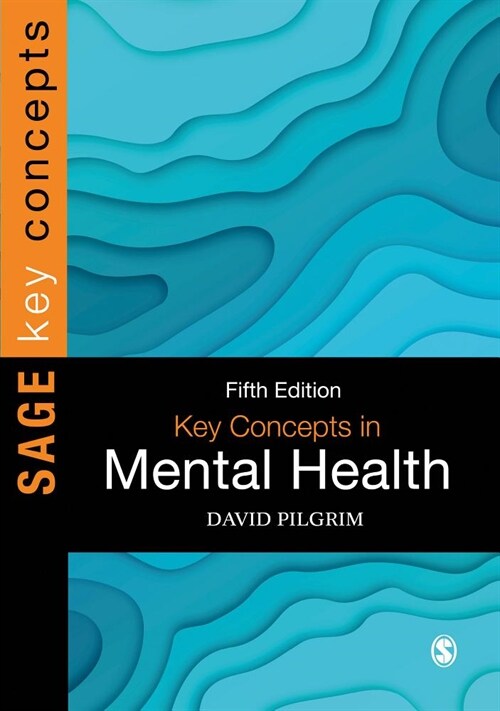 Key Concepts in Mental Health (Hardcover, 5 Revised edition)