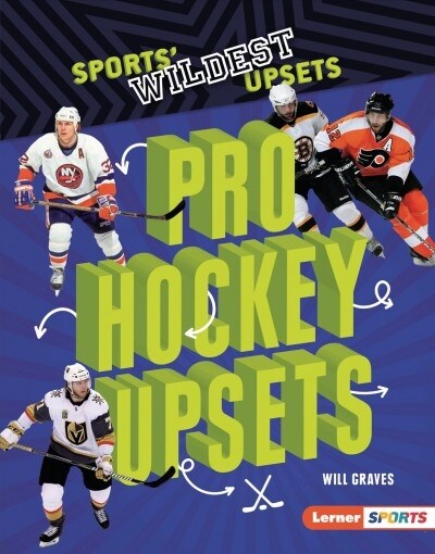 Pro Hockey Upsets (Library Binding)