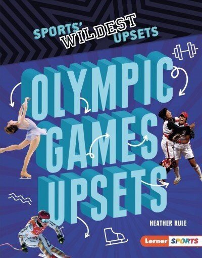 Olympic Games Upsets (Library Binding)