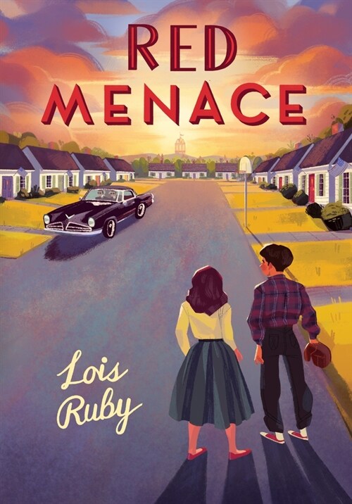 Red Menace (Hardcover)