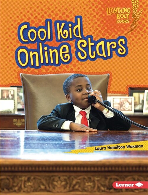 Cool Kid Online Stars (Library Binding)