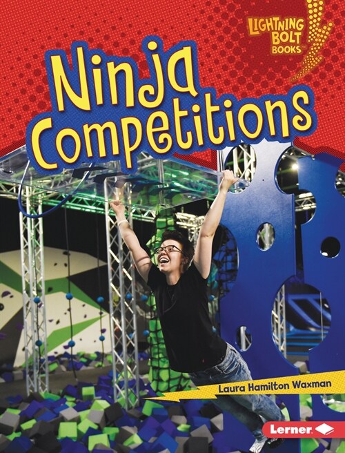 Ninja Competitions (Library Binding)