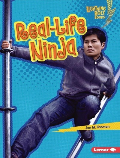 Real-Life Ninja (Library Binding)