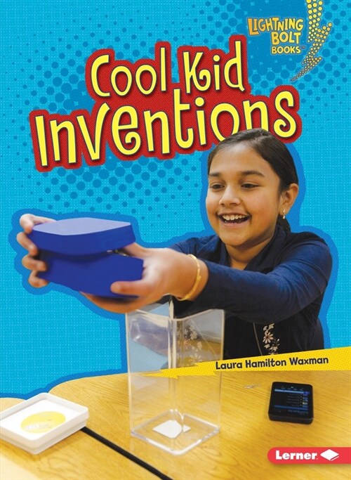 Cool Kid Inventions (Paperback)