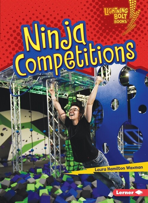 Ninja Competitions (Paperback)
